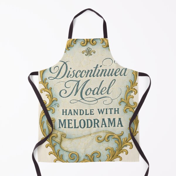 Item preview, Discontinued Model – Handle With Melodrama designed and sold by Shoot-The-Moon.