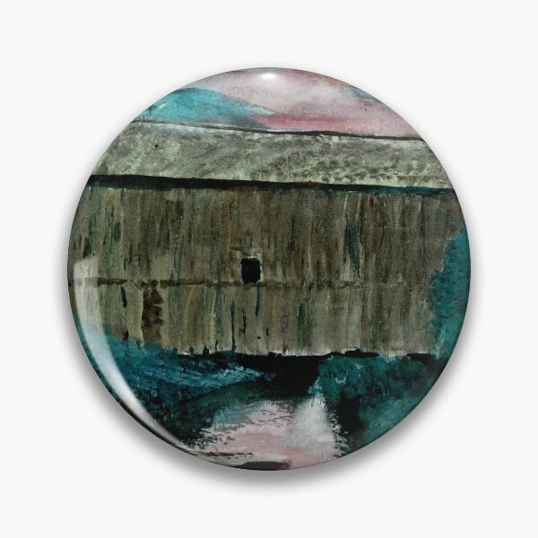 Item preview, Covered Bridge - Germantown Lake  designed and sold by Dureall Ramsdell.
