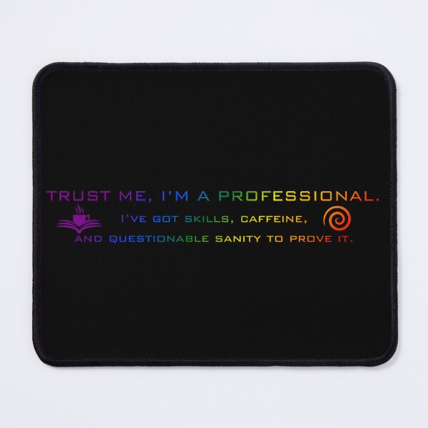 Item preview, Professional Career, LGBTQ Classic Pride Flag graphic, college, funny, work, career, professional, Job, working, designed and sold by PrideBeProud.