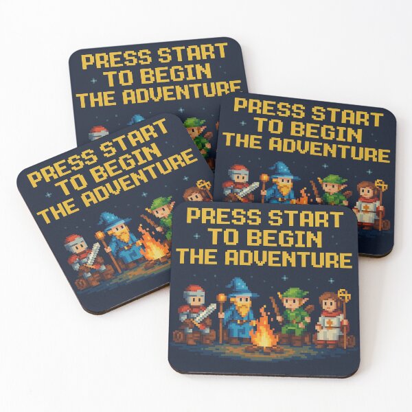 Item preview, press start designed and sold by Funny Mood Apparel.