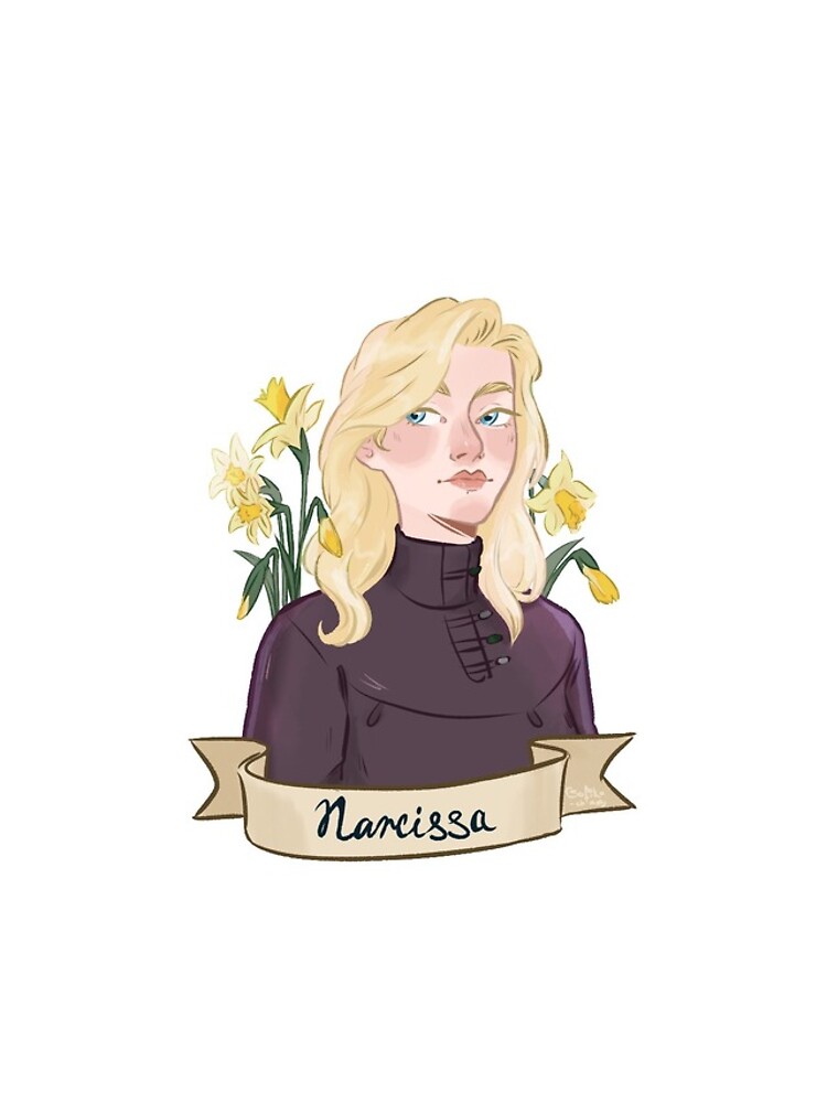 Thumbnail 4 of 4, iPhone Case, Narcissa designed and sold by sofikochan.