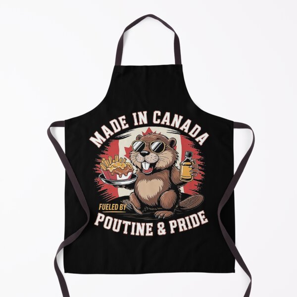 Item preview, Canadian Pride Design - Fueled by Poutine & National Spirit designed and sold by love3617.