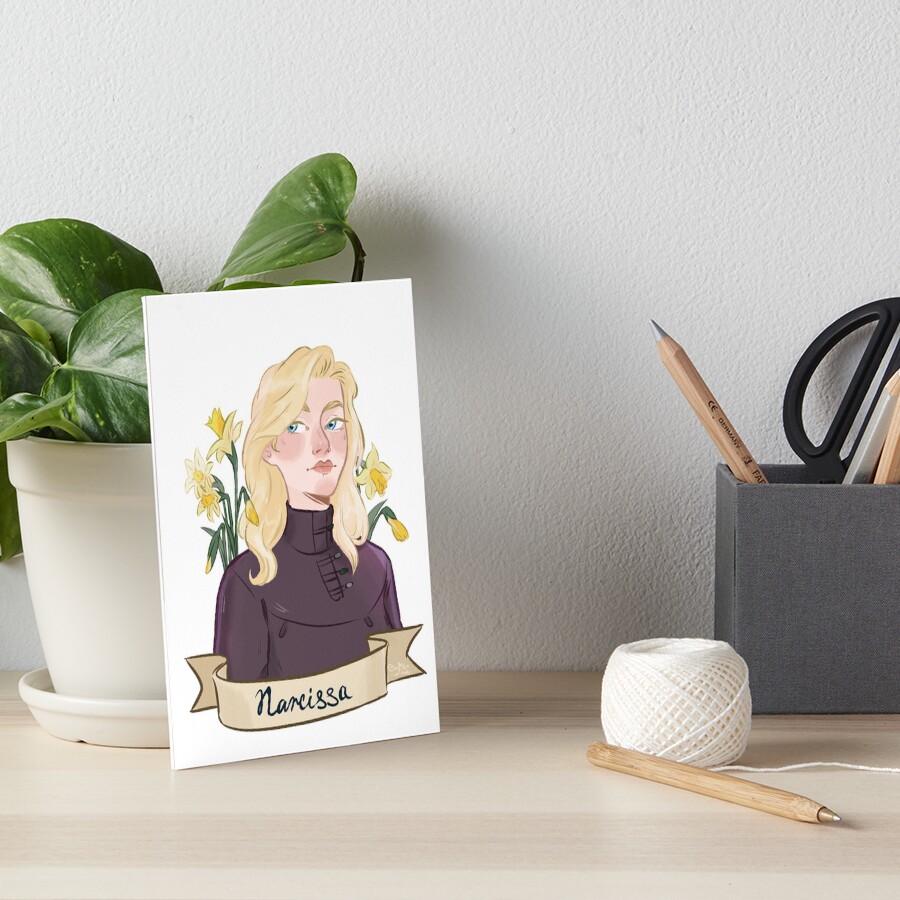 Item preview, Art Board Print designed and sold by sofikochan.