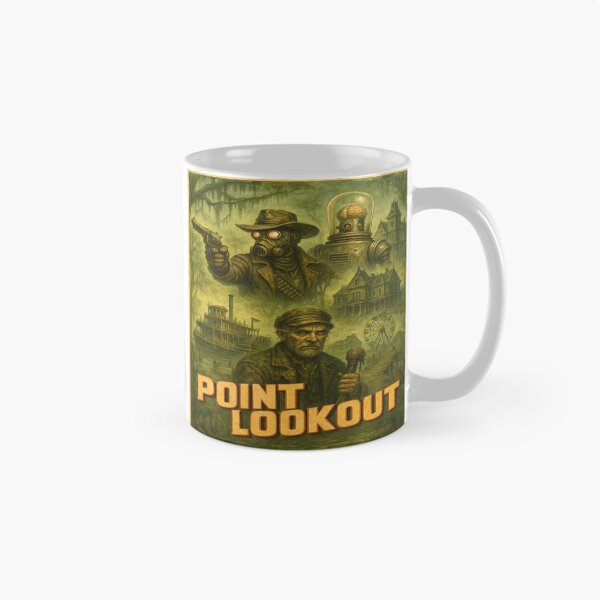 Item preview, Point Lookout designed and sold by quantum X.