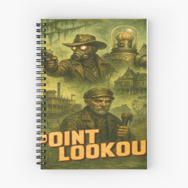 Item preview, Point Lookout designed and sold by quantum X.