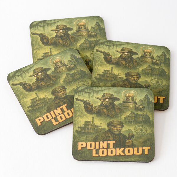 Item preview, Point Lookout designed and sold by quantum X.