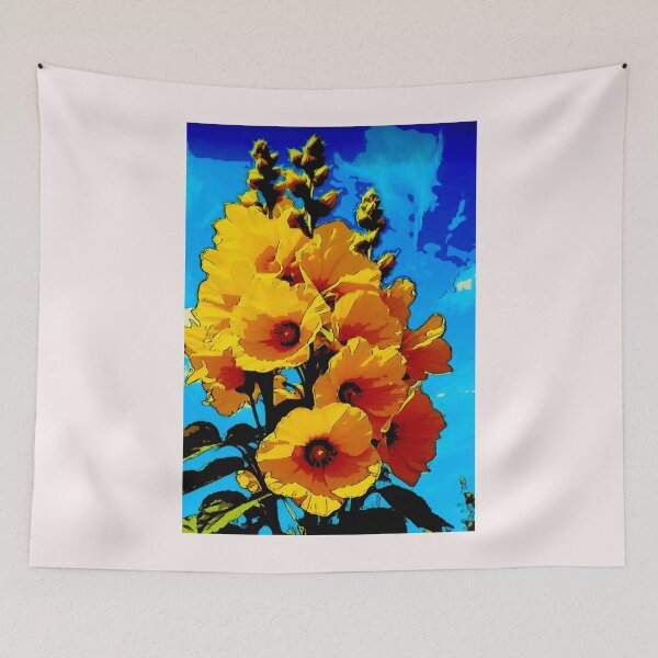 Item preview, Some Flowers#2 designed and sold by Helios Be. Lavsh.