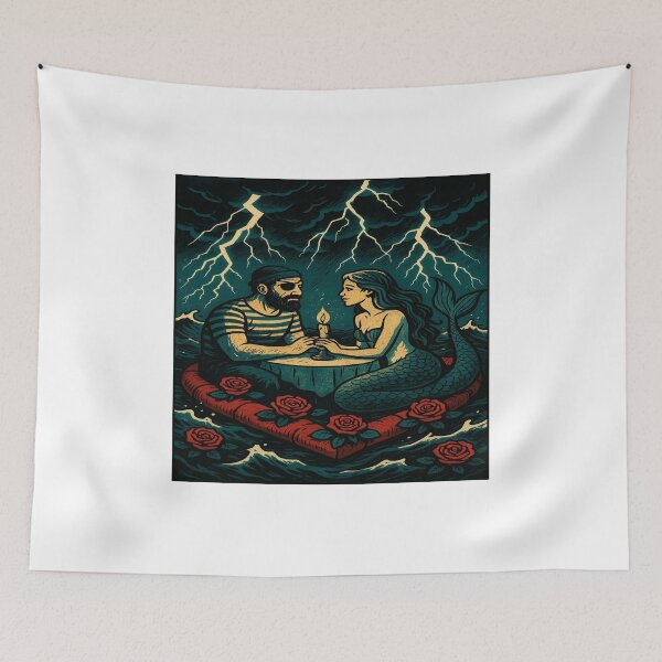 Item preview, Pirate Lovve designed and sold by quantum X.