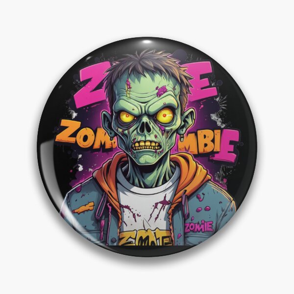 Item preview, Hunter Zombie T-Shirt – The Predator of the Apocalypse designed and sold by Babayaa.