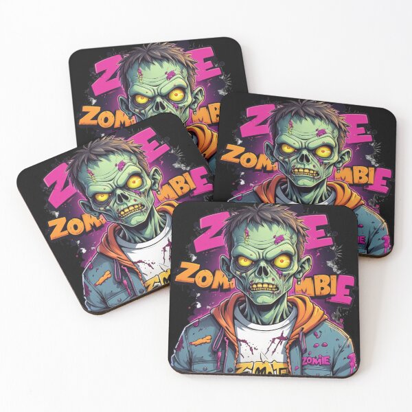 Item preview, Hunter Zombie T-Shirt – The Predator of the Apocalypse designed and sold by Babayaa.