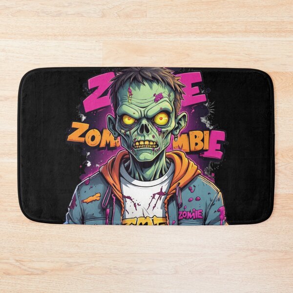 Item preview, Hunter Zombie T-Shirt – The Predator of the Apocalypse designed and sold by Babayaa.