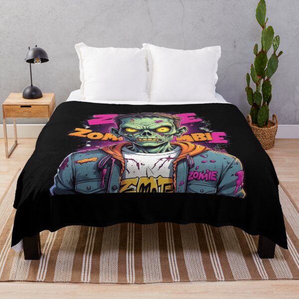Item preview, Hunter Zombie T-Shirt – The Predator of the Apocalypse designed and sold by Babayaa.