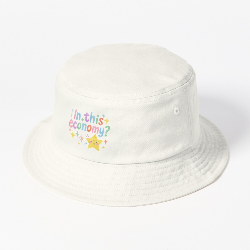Item preview, Bucket Hat designed and sold by Itouchedabee.