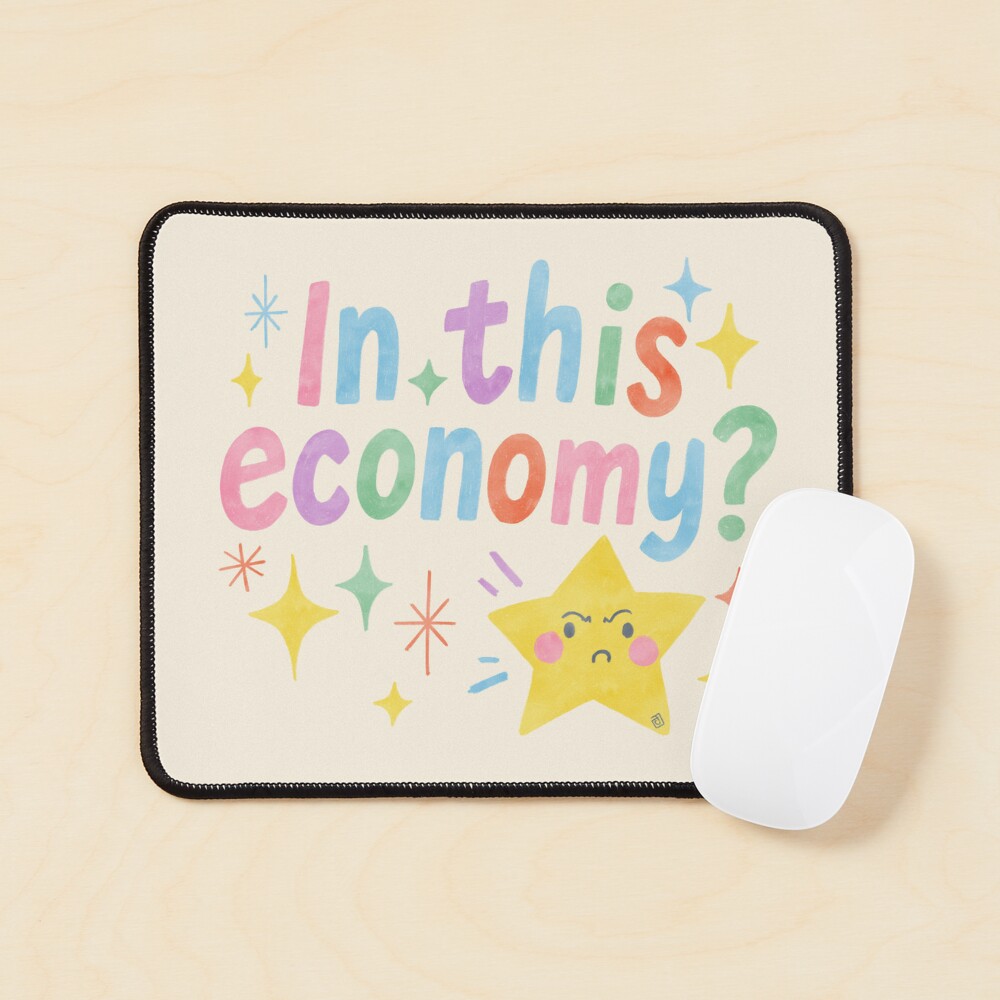 Item preview, Mouse Pad designed and sold by Itouchedabee.