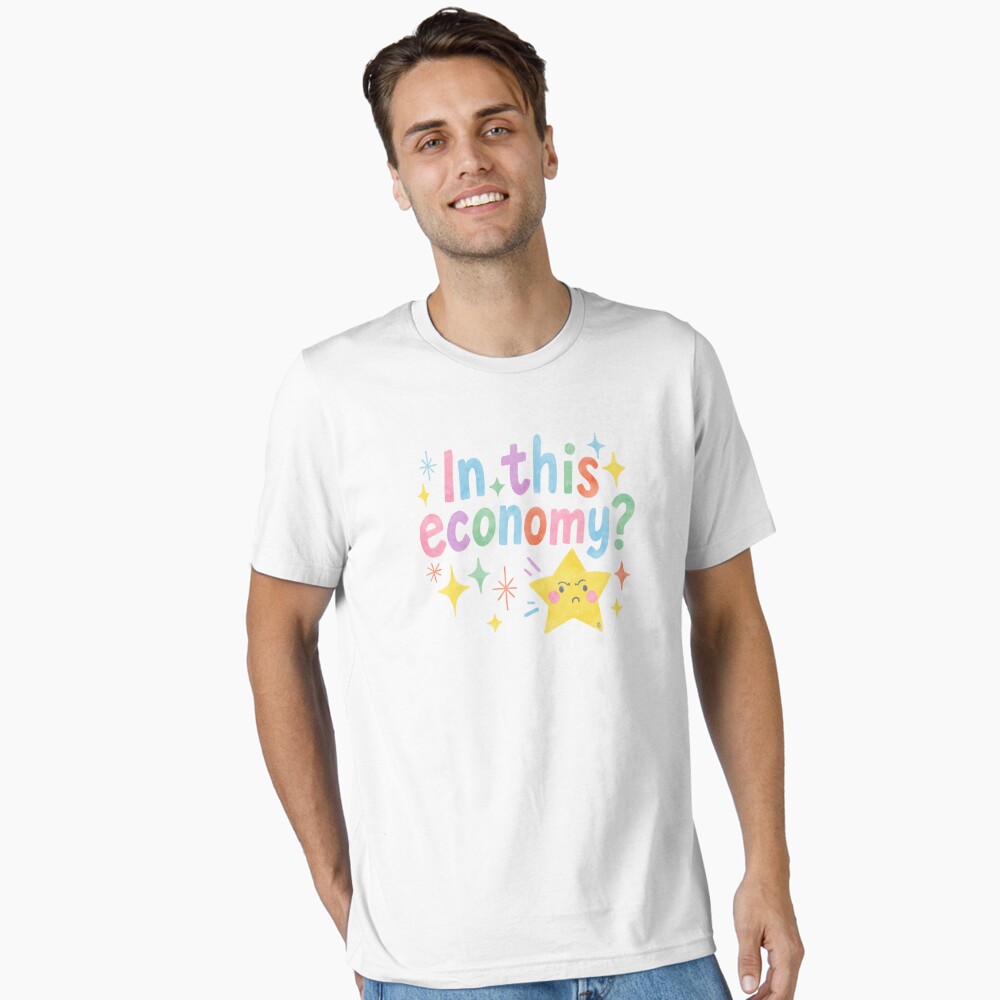 Item preview, Essential T-Shirt designed and sold by Itouchedabee.