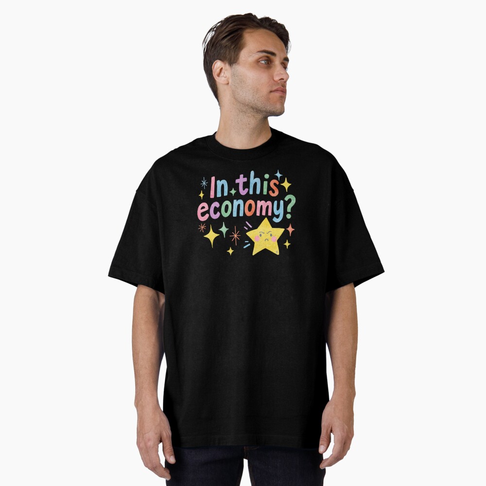 Item preview, Oversized T-Shirt designed and sold by Itouchedabee.