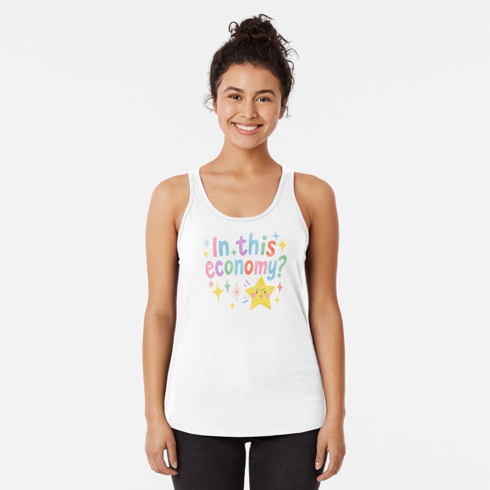Item preview, Racerback Tank Top designed and sold by Itouchedabee.