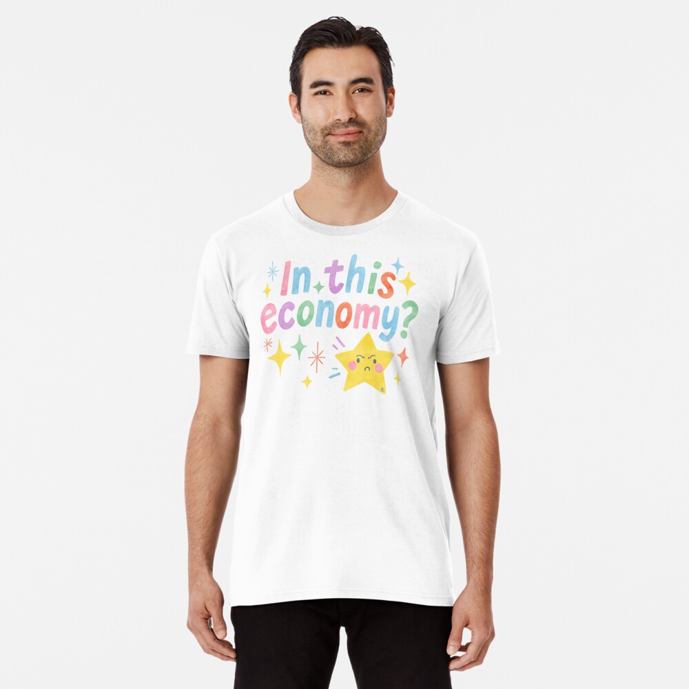 Item preview, Premium T-Shirt designed and sold by Itouchedabee.