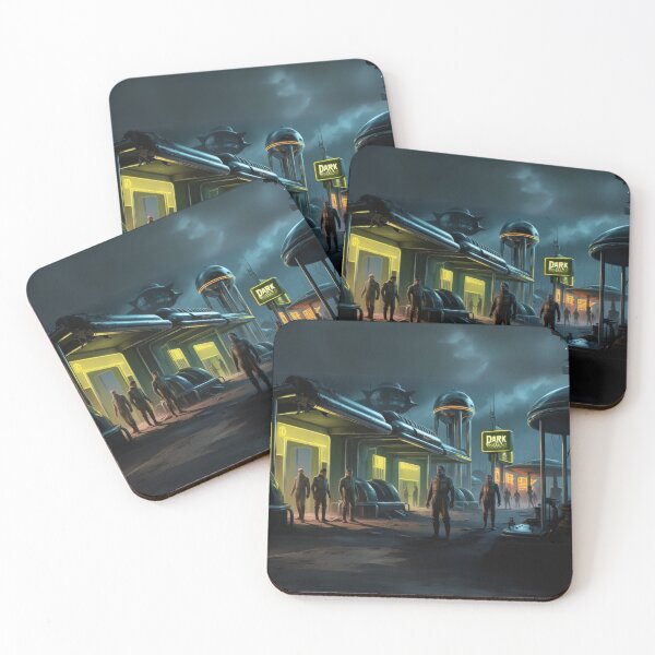 Item preview, Zombie Bar Crawl designed and sold by Stoopid Stick Cinema.