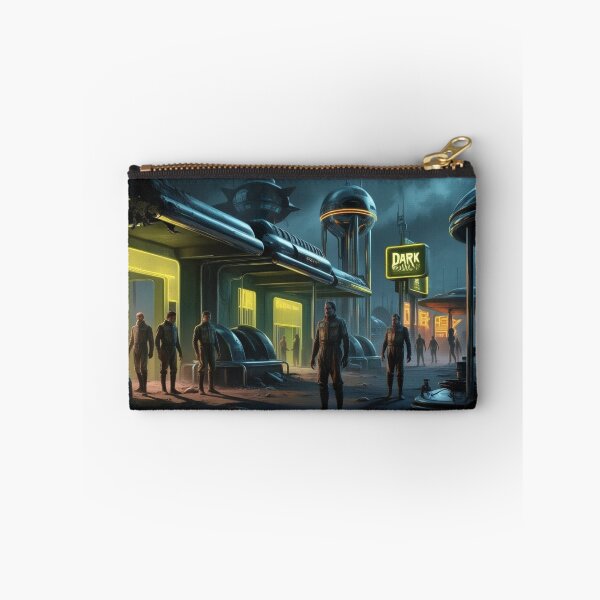 Item preview, Zombie Bar Crawl designed and sold by Stoopid Stick Cinema.