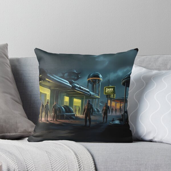 Item preview, Zombie Bar Crawl designed and sold by Stoopid Stick Cinema.