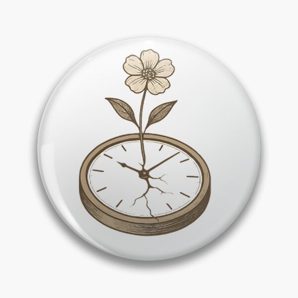 Item preview, Time Blossoms designed and sold by SunsCreation.