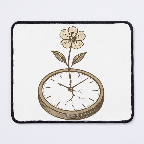 Item preview, Time Blossoms designed and sold by SunsCreation.