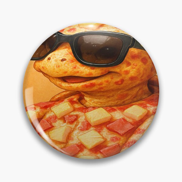 Item preview, Pizza Turtle designed and sold by quantum X.