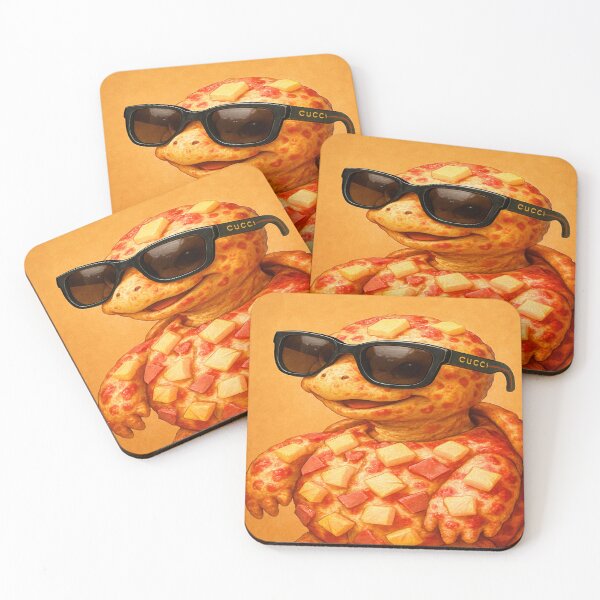 Item preview, Pizza Turtle designed and sold by quantum X.