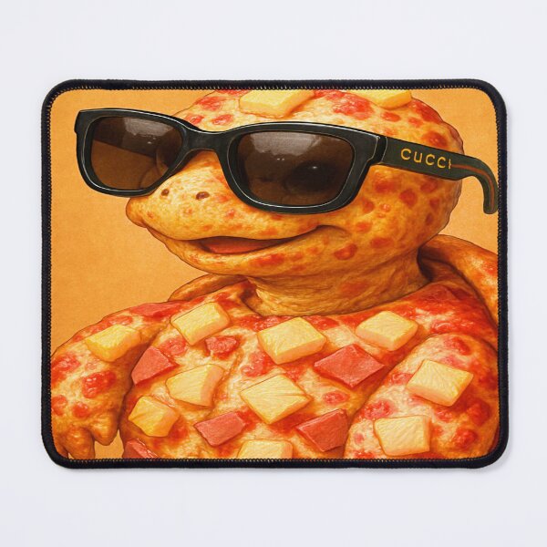 Item preview, Pizza Turtle designed and sold by quantum X.