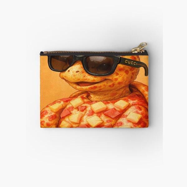 Item preview, Pizza Turtle designed and sold by quantum X.