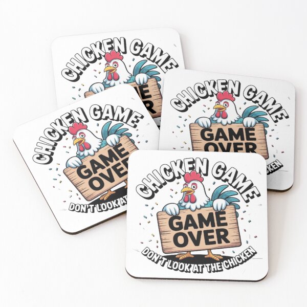 Item preview, funny chicken quotes chicken game, cool chicken, funny chicken lover quotes game designed and sold by norquoran.