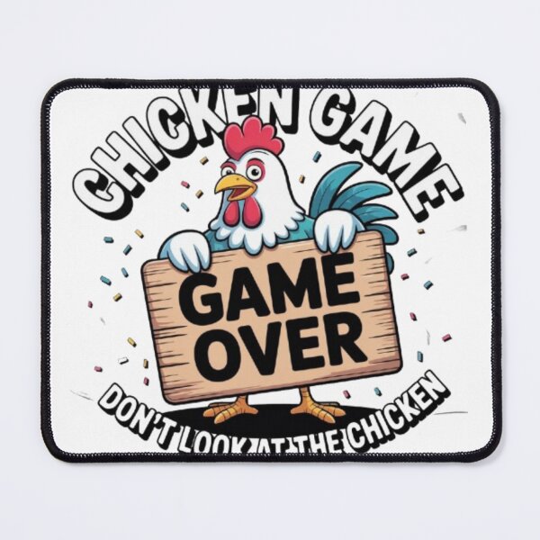 Item preview, funny chicken quotes chicken game, cool chicken, funny chicken lover quotes game designed and sold by norquoran.
