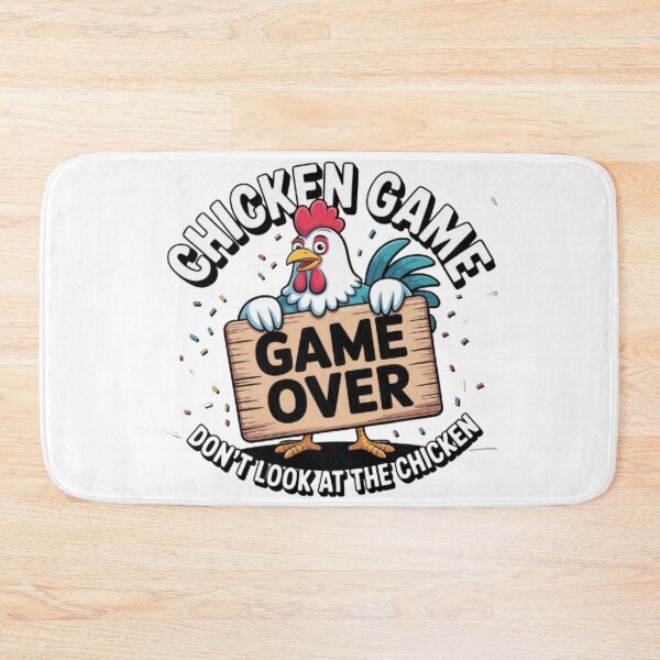Item preview, funny chicken quotes chicken game, cool chicken, funny chicken lover quotes game designed and sold by norquoran.