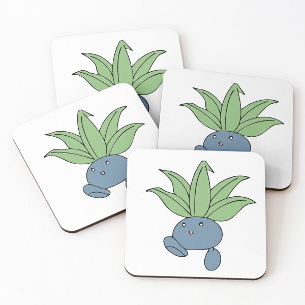 Item preview, Oddish designed and sold by kyravreeland.