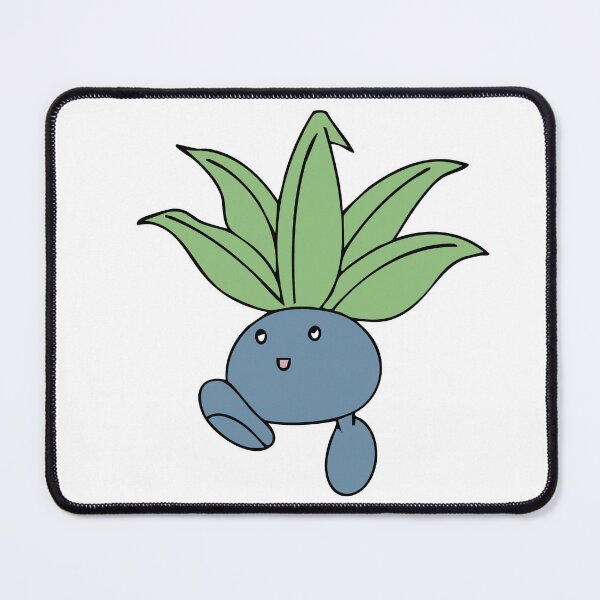 Item preview, Oddish designed and sold by kyravreeland.