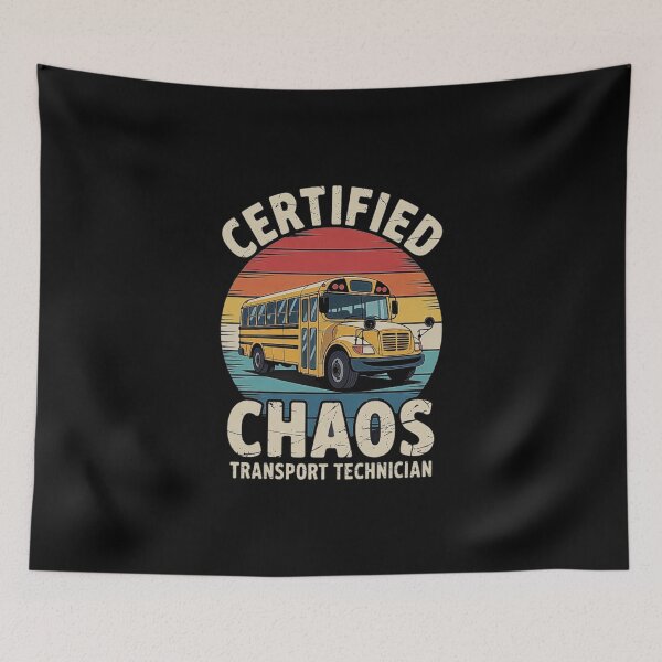Item preview, Transport Technician Design - Creative Retro-Inspired Work Art designed and sold by love3617.