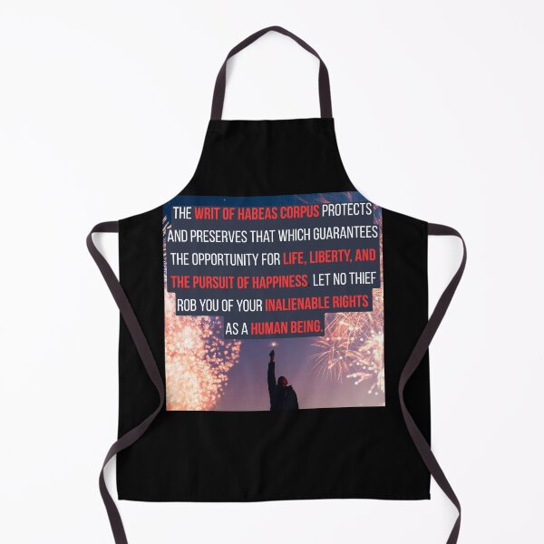 Item preview, Writ of Habeas Corpus Patriot Independence Day 250th Anniversary designed and sold by LivingRoomZoo.