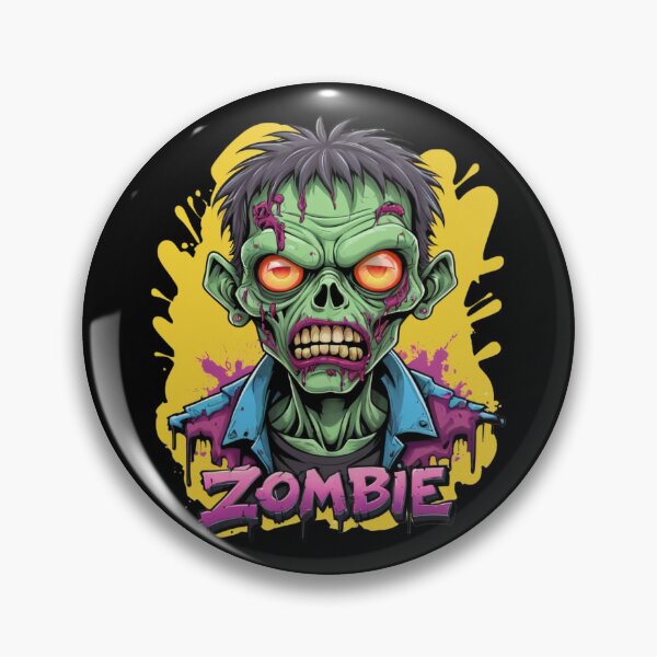 Item preview, Deadly Tracker Zombie T-Shirt – Hunt. Haunt. Repeat. designed and sold by Babayaa.