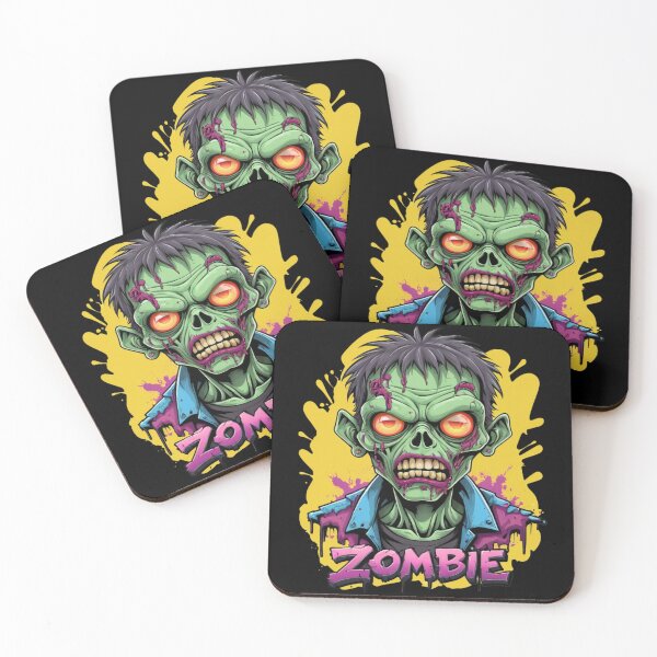 Item preview, Deadly Tracker Zombie T-Shirt – Hunt. Haunt. Repeat. designed and sold by Babayaa.