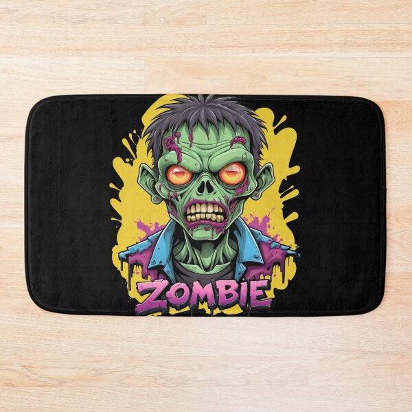 Item preview, Deadly Tracker Zombie T-Shirt – Hunt. Haunt. Repeat. designed and sold by Babayaa.