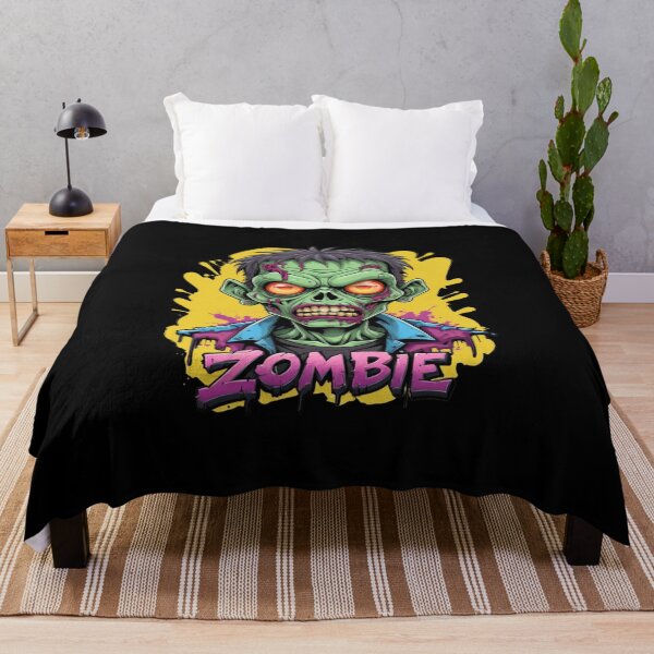 Item preview, Deadly Tracker Zombie T-Shirt – Hunt. Haunt. Repeat. designed and sold by Babayaa.
