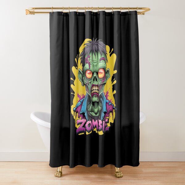 Item preview, Deadly Tracker Zombie T-Shirt – Hunt. Haunt. Repeat. designed and sold by Babayaa.