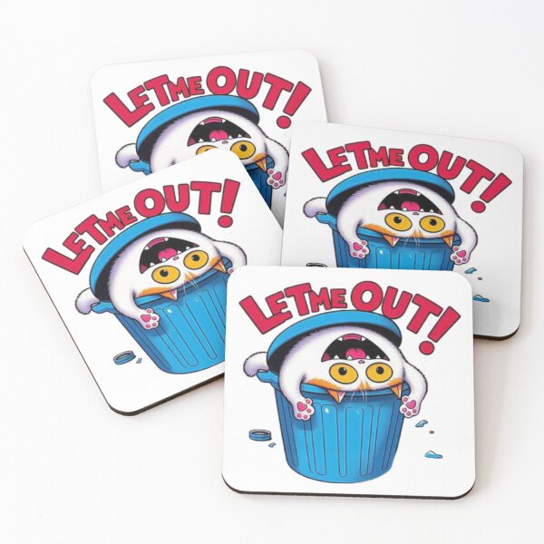 Item preview, Let ME OUT!! Cute Kitty designed and sold by Shs-Kenya.