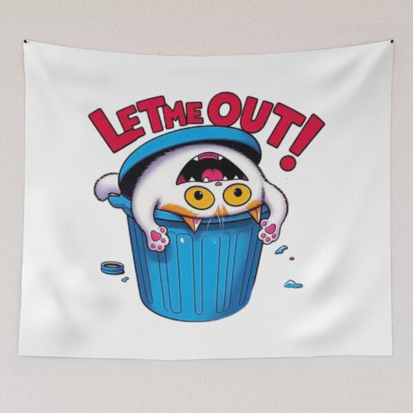 Item preview, Let ME OUT!! Cute Kitty designed and sold by Shs-Kenya.