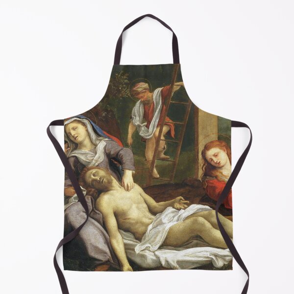 Item preview, El Descendimiento o La Quinta Angustia - The Descent or The Fifth Anguish designed and sold by stevepmp.