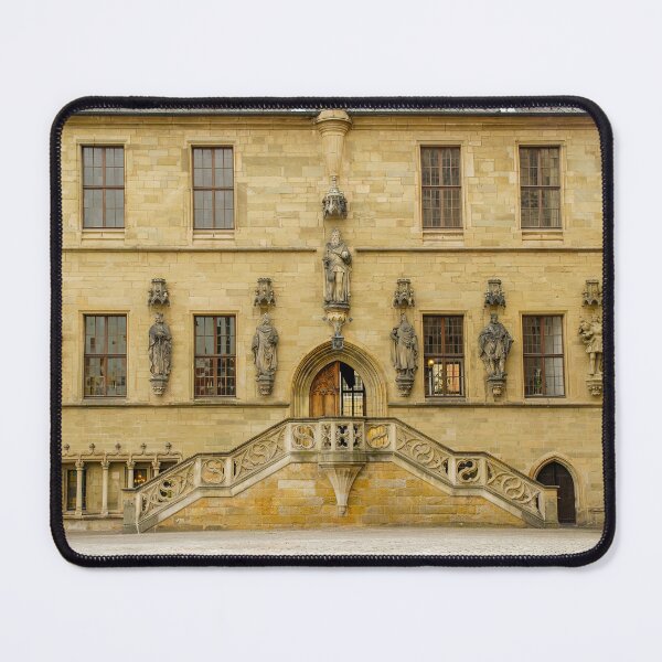 Item preview, Osnabrück Town Hall, Germany designed and sold by Erwin G. Kotzab.