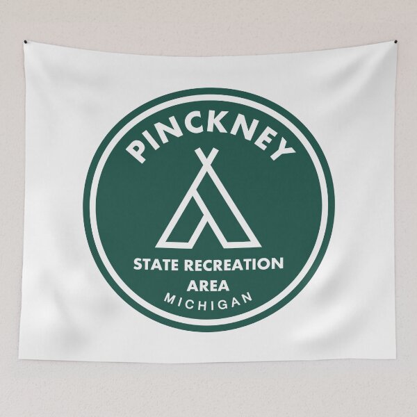 Item preview, Pinckney State Recreation Area Michigan Tent designed and sold by bivenart.