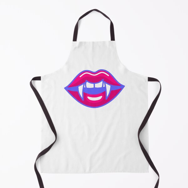 Item preview, Bold Vampire Kiss designed and sold by moonbunnyco.