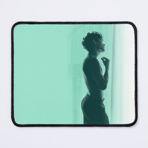Item preview, Omar Rudberg Silhouette Cyan designed and sold by SoluxStudios.